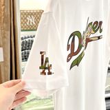  2299 - HÀNG CHÍNH HÃNG - ÁO THUN NEW ERA - LA DODGERS CAMO - TRẮNG - CODE 14179183 