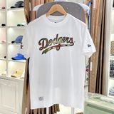  2299 - HÀNG CHÍNH HÃNG - ÁO THUN NEW ERA - LA DODGERS CAMO - TRẮNG - CODE 14179183 