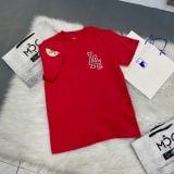  2272 - HÀNG CHÍNH HÃNG - ÁO THUN NEW ERA  - LA ĐỎ ĐÔ - CODE 14117426 