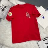  2272 - HÀNG CHÍNH HÃNG - ÁO THUN NEW ERA  - LA ĐỎ ĐÔ - CODE 14117426 