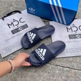  2310 - HÀNG CHÍNH HÃNG - DÉP ADIDAS ADILLETE SHOWER - BIG LOGO - NAVY - CODE: GZ3774 