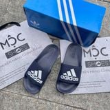  2310 - HÀNG CHÍNH HÃNG - DÉP ADIDAS ADILLETE SHOWER - BIG LOGO - NAVY - CODE: GZ3774 