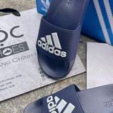  2310 - HÀNG CHÍNH HÃNG - DÉP ADIDAS ADILLETE SHOWER - BIG LOGO - NAVY - CODE: GZ3774 