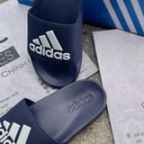 2310 - HÀNG CHÍNH HÃNG - DÉP ADIDAS ADILLETE SHOWER - BIG LOGO - NAVY - CODE: GZ3774 
