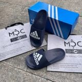  2310 - HÀNG CHÍNH HÃNG - DÉP ADIDAS ADILLETE SHOWER - BIG LOGO - NAVY - CODE: GZ3774 