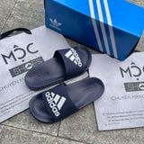  2310 - HÀNG CHÍNH HÃNG - DÉP ADIDAS ADILLETE SHOWER - BIG LOGO - NAVY - CODE: GZ3774 