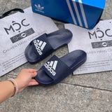  2310 - HÀNG CHÍNH HÃNG - DÉP ADIDAS ADILLETE SHOWER - BIG LOGO - NAVY - CODE: GZ3774 