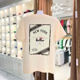  2308 - HÀNG CHÍNH HÃNG - ÁO THUN NEW ERA - NGÔI SAO - KEM - CODE 14187343 