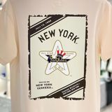  2308 - HÀNG CHÍNH HÃNG - ÁO THUN NEW ERA - NGÔI SAO - KEM - CODE 14187343 