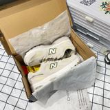  2302 - HÀNG CHÍNH HÃNG - GIÀY NEW BALANCE - 530 RETRO RUNNING INVORY - TRẮNG KEM - CODE MR530SH 