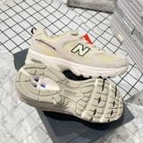  2302 - HÀNG CHÍNH HÃNG - GIÀY NEW BALANCE - 530 RETRO RUNNING INVORY - TRẮNG KEM - CODE MR530SH 