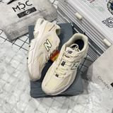  2302 - HÀNG CHÍNH HÃNG - GIÀY NEW BALANCE - 530 RETRO RUNNING INVORY - TRẮNG KEM - CODE MR530SH 