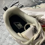  2302 - HÀNG CHÍNH HÃNG - GIÀY NEW BALANCE - 530 RETRO RUNNING INVORY - TRẮNG KEM - CODE MR530SH 