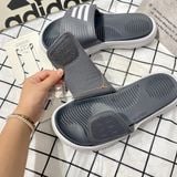  2320  - HÀNG CHÍNH HÃNG - DÉP ADIDAS ALPHABOUNCE - Code: GZ9503 [ Xám - Grey Five ] 