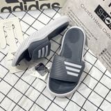  2320  - HÀNG CHÍNH HÃNG - DÉP ADIDAS ALPHABOUNCE - Code: GZ9503 [ Xám - Grey Five ] 