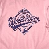  1723 - HÀNG CHÍNH HÃNG - ÁO THUN NEW ERA - WORLD SERIES NY 