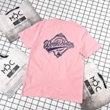  1723 - HÀNG CHÍNH HÃNG - ÁO THUN NEW ERA - WORLD SERIES NY 