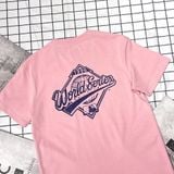  1723 - HÀNG CHÍNH HÃNG - ÁO THUN NEW ERA - WORLD SERIES NY 