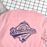  1723 - HÀNG CHÍNH HÃNG - ÁO THUN NEW ERA - WORLD SERIES NY 