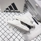  1104 - HÀNG CHÍNH HÃNG - DÉP ADIDAS 22 - BẬC THANG * MÀU TRẮNG * Code: HQ4672 