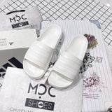  1615 - HÀNG CHÍNH HÃNG - DÉP ADIDAS ADILETTE AYOON W - TRẮNG - CODE: GV9536 