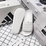 1615 - HÀNG CHÍNH HÃNG - DÉP ADIDAS ADILETTE AYOON W - TRẮNG - CODE: GV9536 
