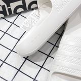  1615 - HÀNG CHÍNH HÃNG - DÉP ADIDAS ADILETTE AYOON W - TRẮNG - CODE: GV9536 