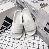  1615 - HÀNG CHÍNH HÃNG - DÉP ADIDAS ADILETTE AYOON W - TRẮNG - CODE: GV9536 
