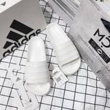  1615 - HÀNG CHÍNH HÃNG - DÉP ADIDAS ADILETTE AYOON W - TRẮNG - CODE: GV9536 