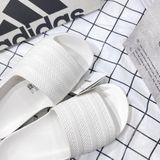  1615 - HÀNG CHÍNH HÃNG - DÉP ADIDAS ADILETTE AYOON W - TRẮNG - CODE: GV9536 