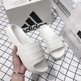  1615 - HÀNG CHÍNH HÃNG - DÉP ADIDAS ADILETTE AYOON W - TRẮNG - CODE: GV9536 