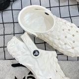  2315 - HÀNG CHÍNH HÃNG - GIÀY CLOG UNISEX CROCS BAYA CRYSTAL - WHITE 