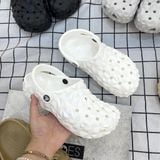  2315 - HÀNG CHÍNH HÃNG - GIÀY CLOG UNISEX CROCS BAYA CRYSTAL - WHITE 