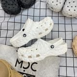  2315 - HÀNG CHÍNH HÃNG - GIÀY CLOG UNISEX CROCS BAYA CRYSTAL - WHITE 