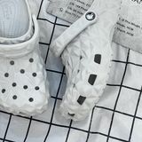  2316 - HÀNG CHÍNH HÃNG - GIÀY CLOG UNISEX CROCS BAYA CRYSTAL - GREY 