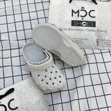  2316 - HÀNG CHÍNH HÃNG - GIÀY CLOG UNISEX CROCS BAYA CRYSTAL - GREY 