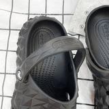  2317 - HÀNG CHÍNH HÃNG - GIÀY CLOG UNISEX CROCS BAYA CRYSTAL - BLACK 