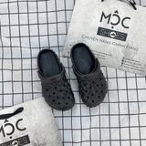  2317 - HÀNG CHÍNH HÃNG - GIÀY CLOG UNISEX CROCS BAYA CRYSTAL - BLACK 