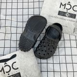  2317 - HÀNG CHÍNH HÃNG - GIÀY CLOG UNISEX CROCS BAYA CRYSTAL - BLACK 