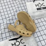  2314 - HÀNG CHÍNH HÃNG - GIÀY CLOG UNISEX CROCS BAYA CRYSTAL - BROWN 
