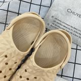  2318 - HÀNG CHÍNH HÃNG - GIÀY CLOG UNISEX CROCS BAYA CRYSTAL - BEIGE 
