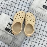  2318 - HÀNG CHÍNH HÃNG - GIÀY CLOG UNISEX CROCS BAYA CRYSTAL - BEIGE 