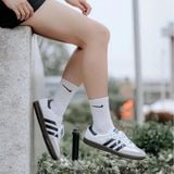 2322 - HÀNG CHÍNH HÃNG - GIÀY ADIDAS SAMBA OG - US/UK FULLBOX Bill Hãng - CODE: IE3675 