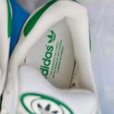  2326 - HÀNG CHÍNH HÃNG - GIÀY ADIDAS CAMPUS - TRẮNG SỌC GREEN - CODE IF8762 - 36 