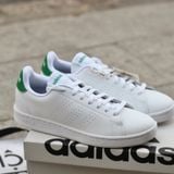  2330 - HÀNG CHÍNH HÃNG - GIÀY ADIDAS ADVANTAGE - GÓT GREEN - CODE GZ5300 