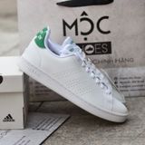  2330 - HÀNG CHÍNH HÃNG - GIÀY ADIDAS ADVANTAGE - GÓT GREEN - CODE GZ5300 
