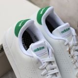  2330 - HÀNG CHÍNH HÃNG - GIÀY ADIDAS ADVANTAGE - GÓT GREEN - CODE GZ5300 