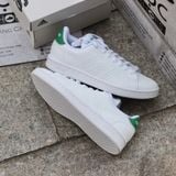  2330 - HÀNG CHÍNH HÃNG - GIÀY ADIDAS ADVANTAGE - GÓT GREEN - CODE GZ5300 