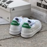  2330 - HÀNG CHÍNH HÃNG - GIÀY ADIDAS ADVANTAGE - GÓT GREEN - CODE GZ5300 