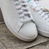  2330 - HÀNG CHÍNH HÃNG - GIÀY ADIDAS ADVANTAGE - GÓT GREEN - CODE GZ5300 